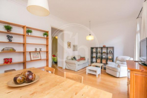 Bonito apartamento en el Eixample